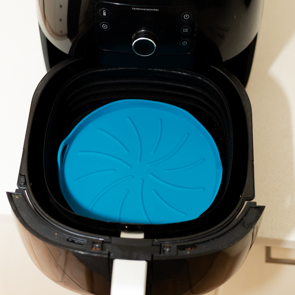 krumbsco Premium Air Fryer Tray - Plain - Large