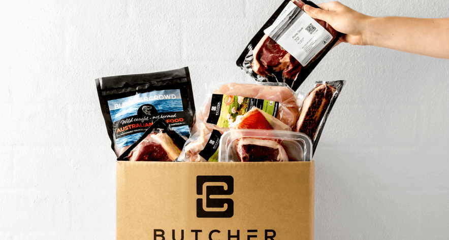 Butcher Crowd - Beef Box