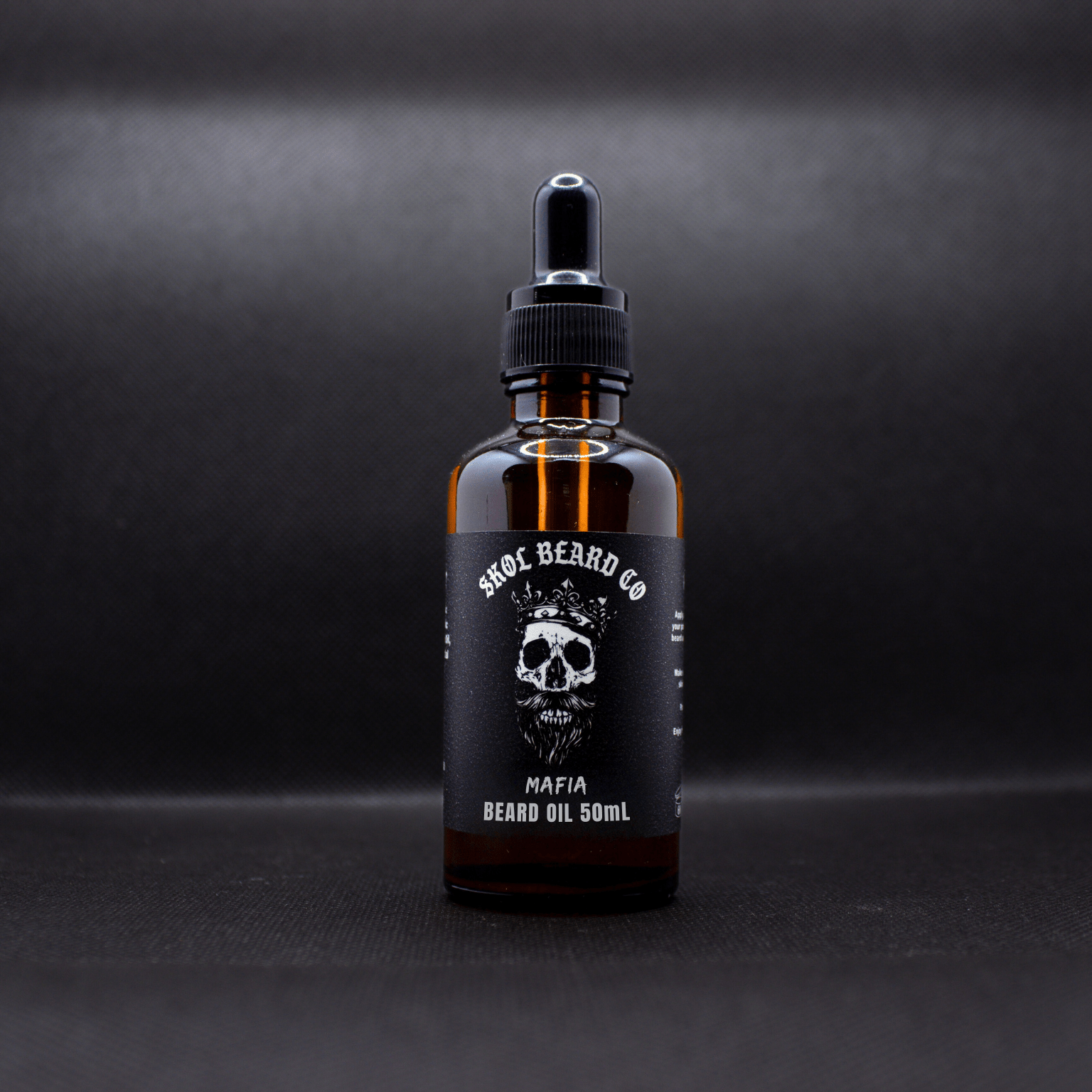 Premium Beard Oil - 50mL (choose from 24 fragrances)