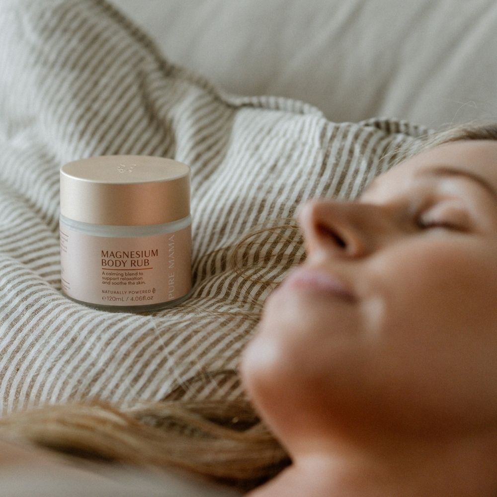 Magnesium Body Rub
