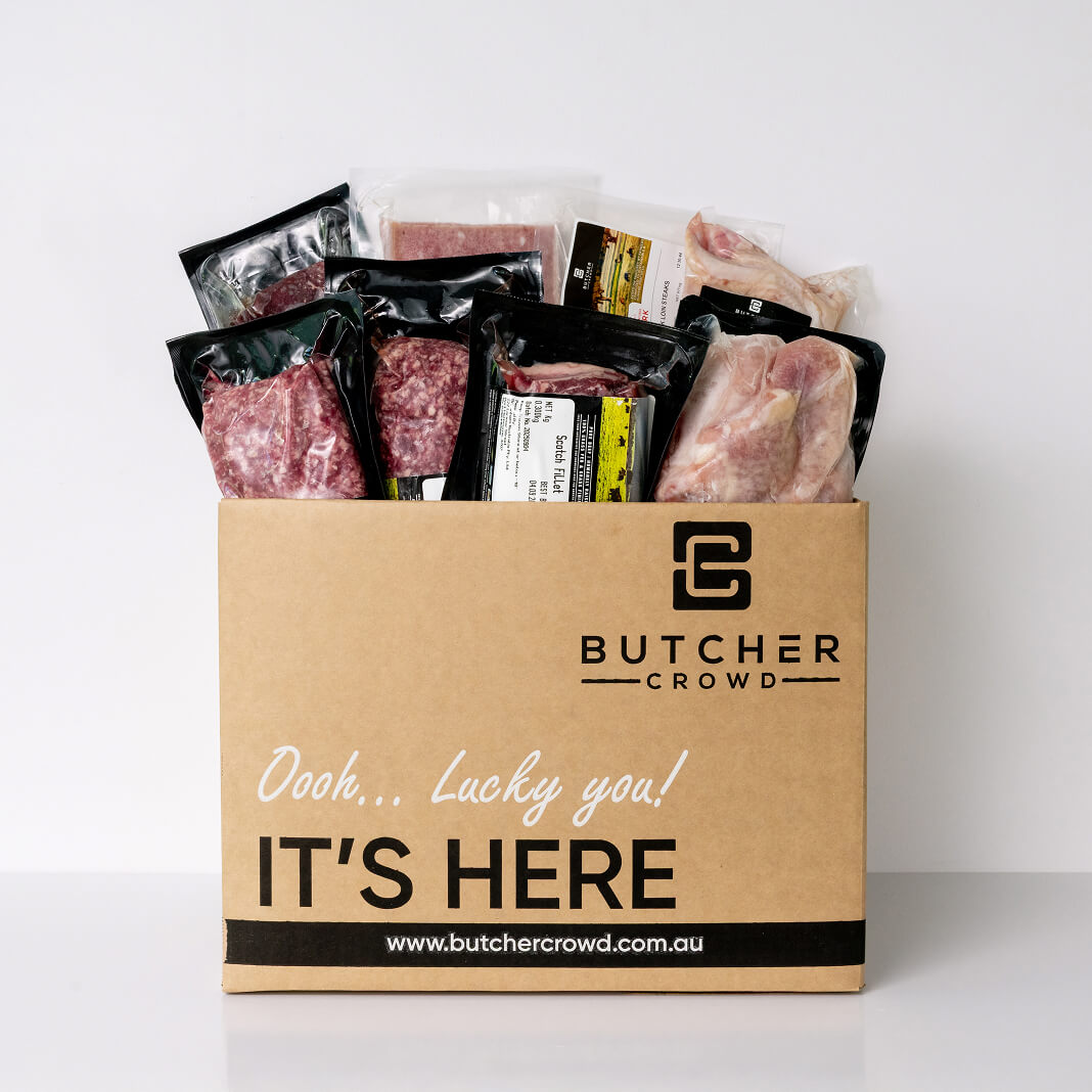 Butcher Crowd | Mixed Box