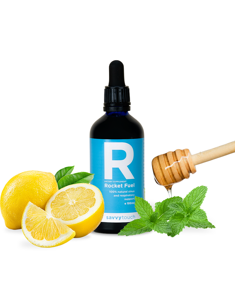 Rocket Fuel - Savvy Touch