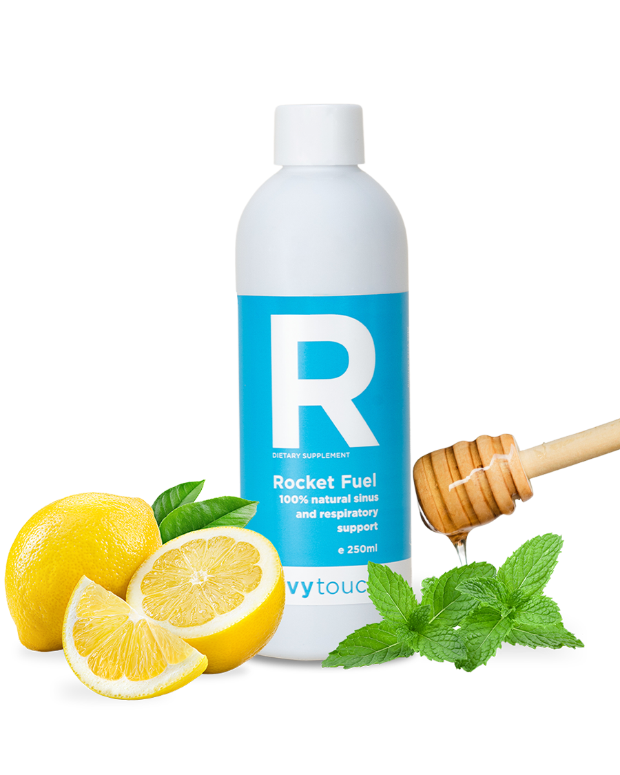 Rocket Fuel - Savvy Touch