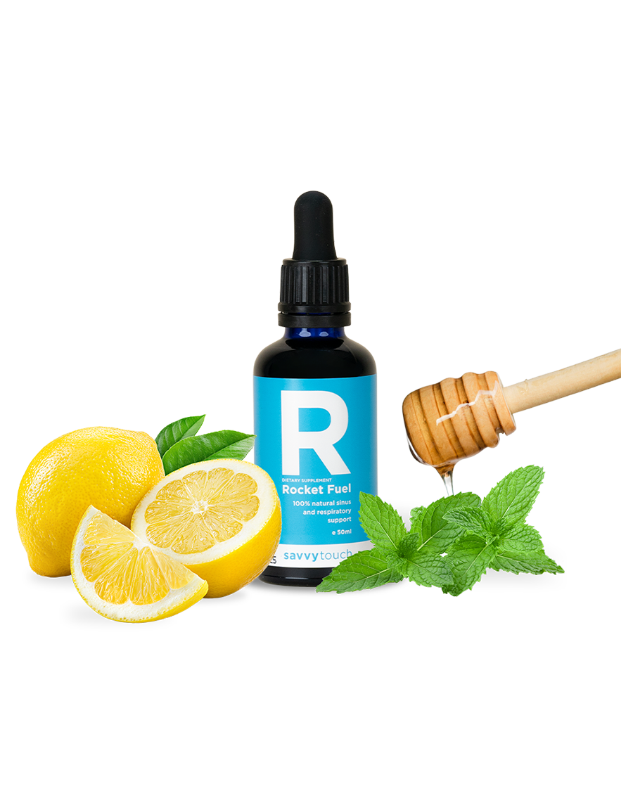 Rocket Fuel - Savvy Touch
